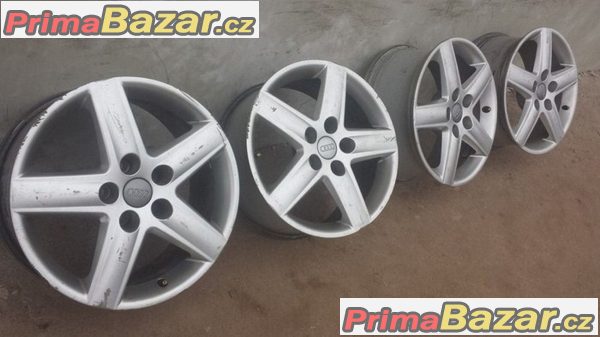 Audi Fundo 5x112 7.5jx17 et45