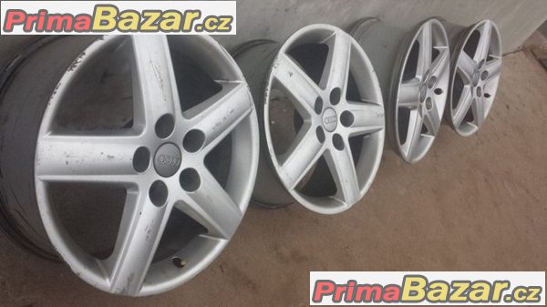 Audi Fundo 5x112 7.5jx17 et45