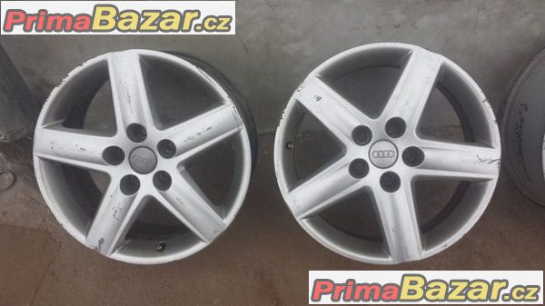 Audi Fundo 5x112 7.5jx17 et45