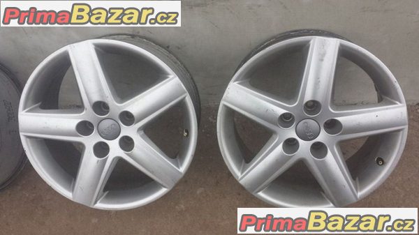 Audi Fundo 5x112 7.5jx17 et45