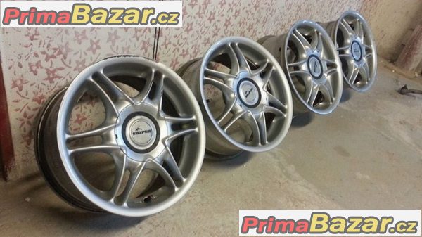 Shaper s dvoji rozteči 5x120 a 5x114.3 et38   r15