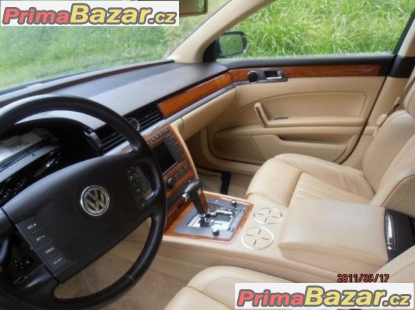 na díly VW Phaeton 5.0 V10 TDi 4motion