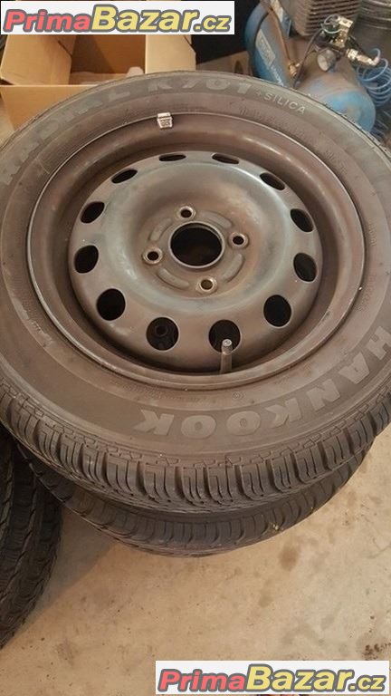 Plechove disky   FORD 4x108