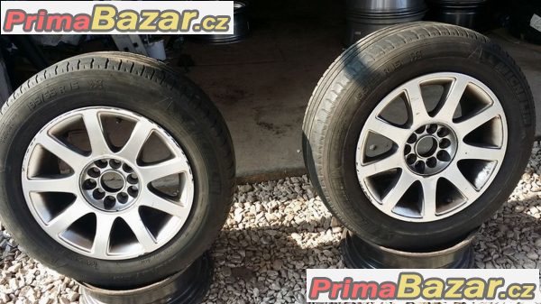 vzhled A8 s dvoji rozteči 5x112 a 5x100 7jx15 et35