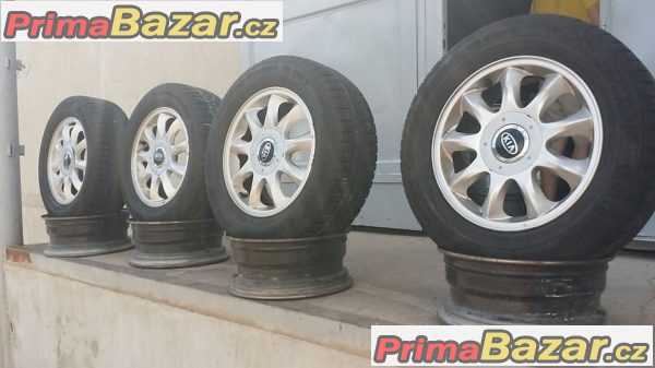 Kia 5x114.3 6.5jx16 et46