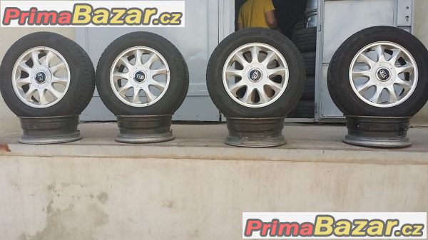 Kia 5x114.3 6.5jx16 et46