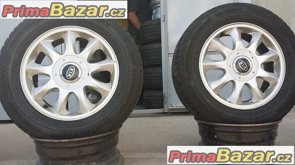 Kia 5x114.3 6.5jx16 et46