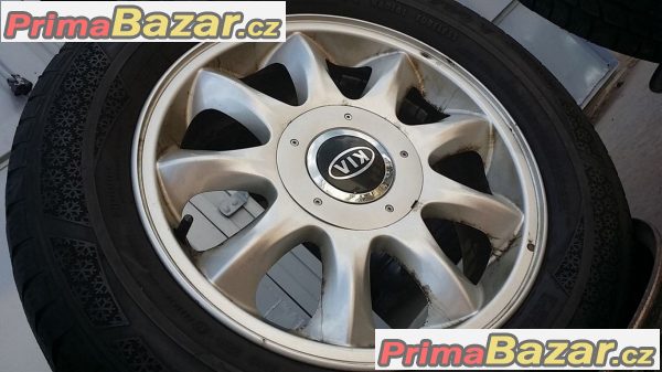 Kia 5x114.3 6.5jx16 et46