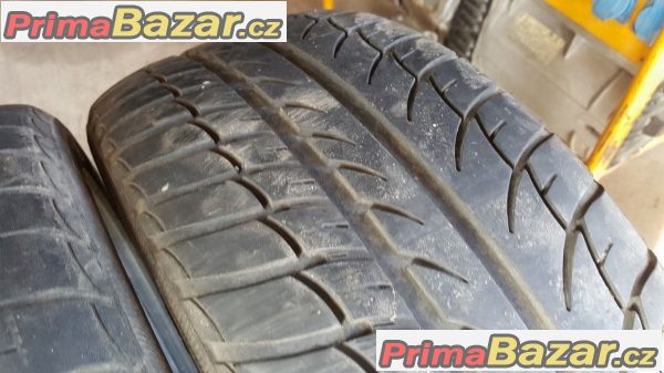 2x pneu Semperit letní 195/50 r15 82V