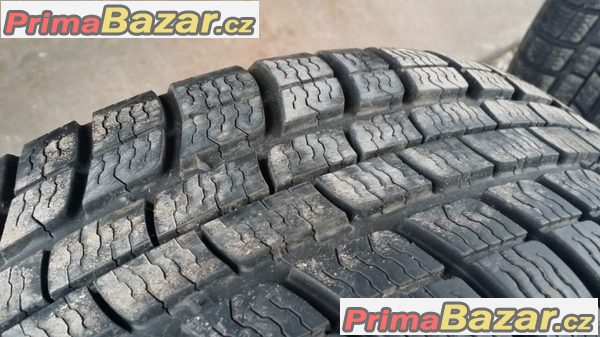 Plechove disky  Mercedes 5x112 7jx16