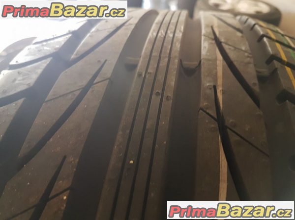 1x nová pneu letni Semperit Speed Life 235/45 r17 V XL