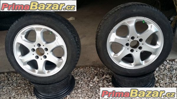 Mercedes 5x112 7.5jx16 et42