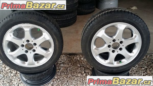 Mercedes 5x112 7.5jx16 et42