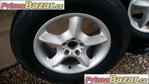 Nove  BMW 5x120 7.5jx17SEH2 is40 c.d.109615913