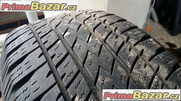 Excentric USA offroad 6x139.7   et 0  pneu GT Savero HT Plus 265/70 r17 113T