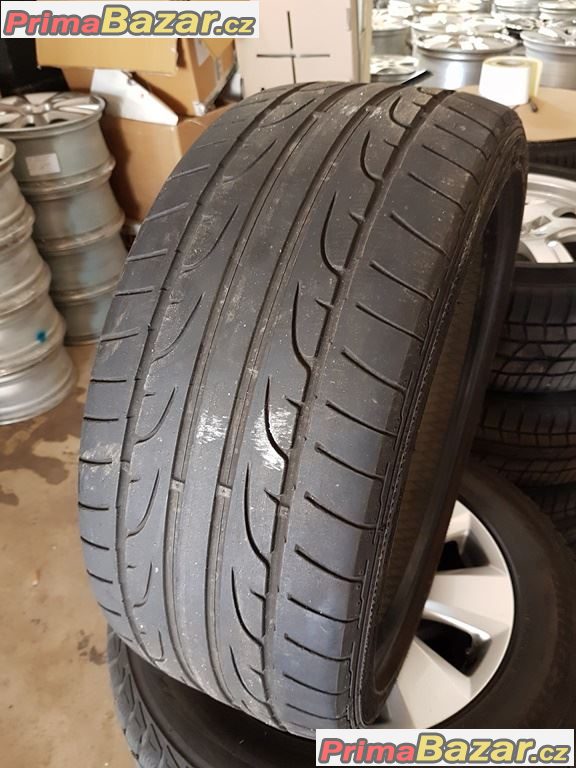 1xpneu letni Dunlop SP Sport Maxx 225/40 r18 92Y