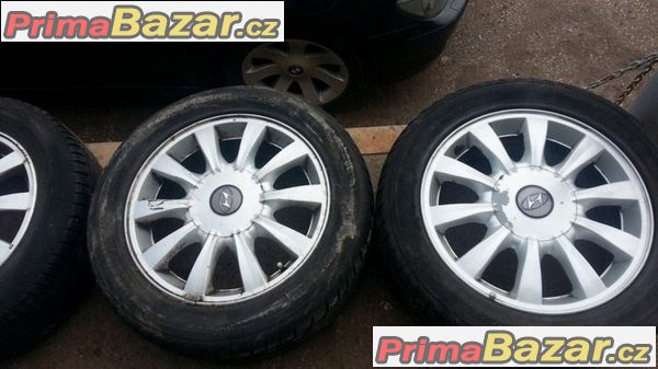 Hyundai 4x114.3 6jx16 et