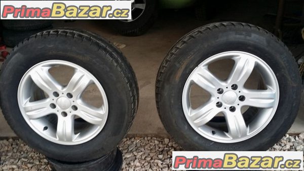 Mam 5x112 7.5jx16 et37 c.d.MAMD17518 Mam 5x112 7.5jx16 et37 c.d.MAMD17518
