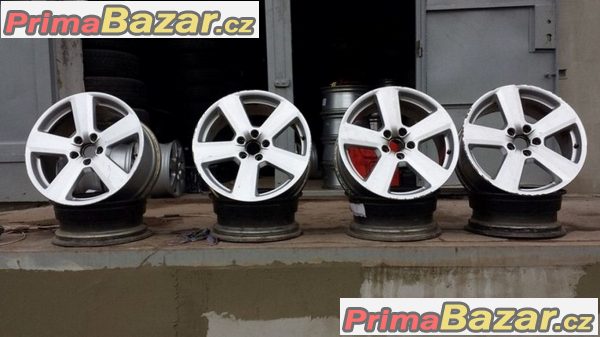 S-line Ricambio 5x112 8jx18 et45  r18