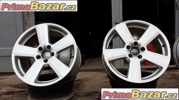 S-line Ricambio 5x112 8jx18 et45  r18