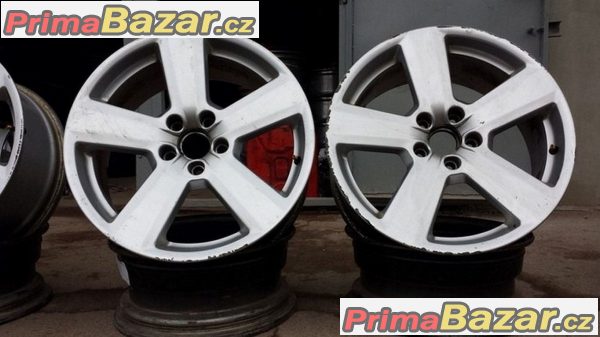 S-line Ricambio 5x112 8jx18 et45  r18