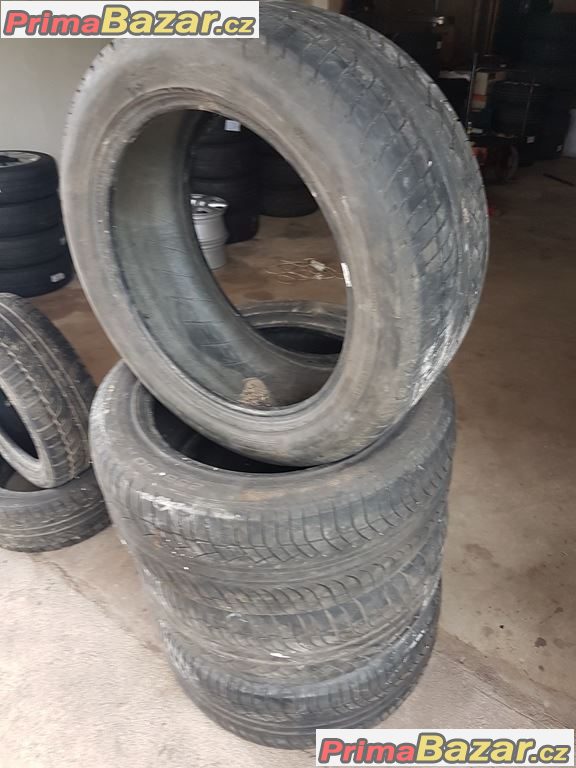 4xpneu Michelin Diamaris 4x4 255/50 r19 103V