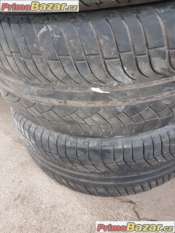 4xpneu Michelin Diamaris 4x4 255/50 r19 103V