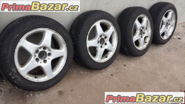 Aluett 5x112 7jx16 et48