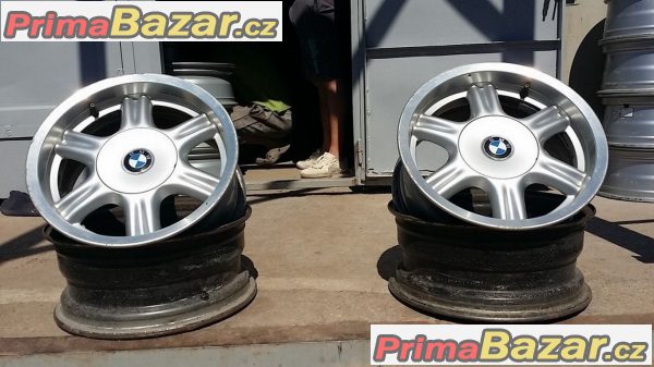 BMW E20 5x120 7jx15H2 c.d.1181480 r15