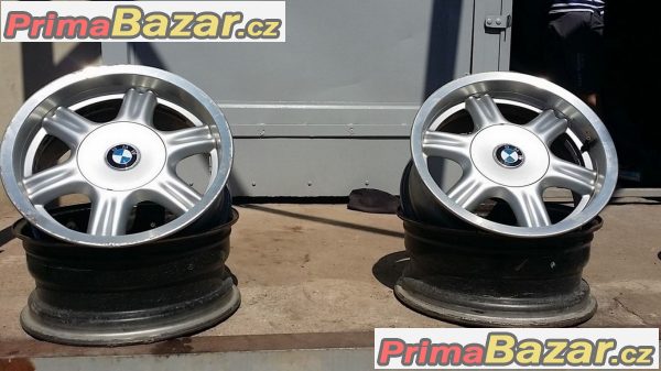 BMW E20 5x120 7jx15H2 c.d.1181480 r15