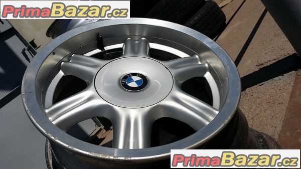 BMW E20 5x120 7jx15H2 c.d.1181480 r15