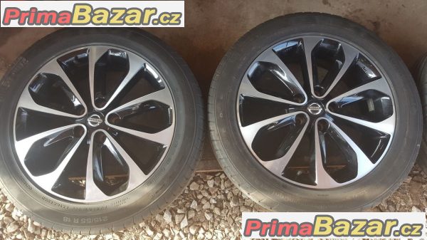 Nissan 40300 JD18C 5x114.3 6.5jx18 et40