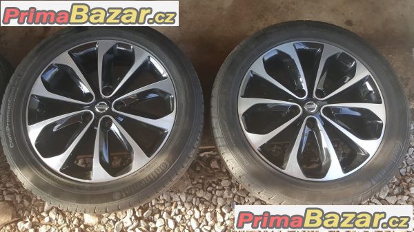 Nissan 40300 JD18C 5x114.3 6.5jx18 et40