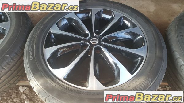 Nissan 40300 JD18C 5x114.3 6.5jx18 et40