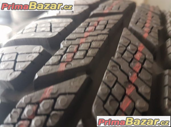 1xpneu nova zimni Semperit Master Grip 155/60 r15 74T