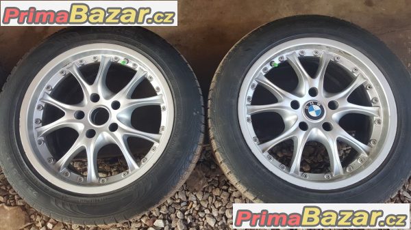 BMW BIM08017 5x120 8jx17 et15