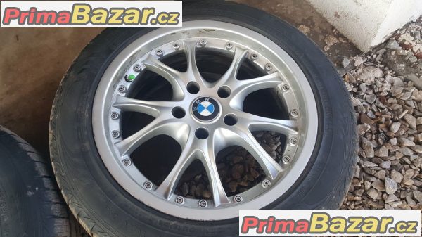 BMW BIM08017 5x120 8jx17 et15