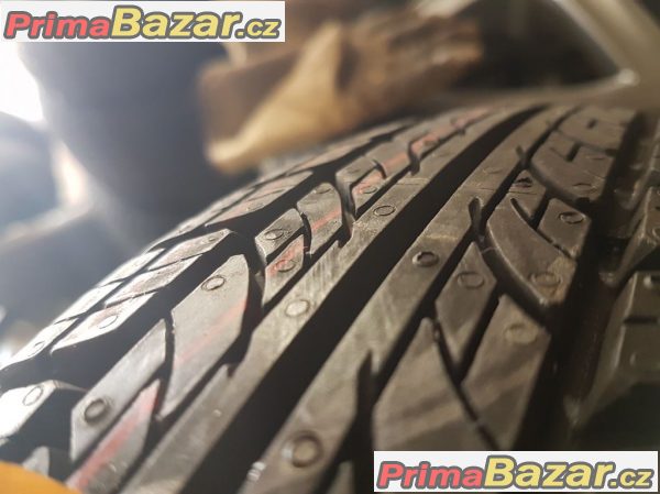 1x pneu nova letni na Smarta Continental conti EcoContact ep 135/70 r15