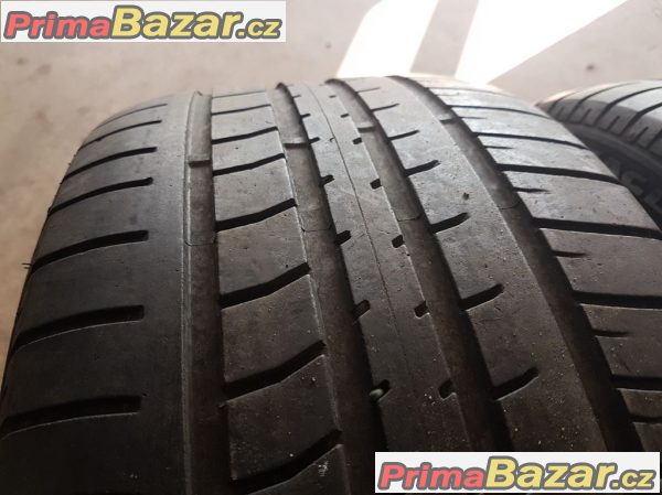 2xpneu Goodyear Eagle NCT 5 Runflat 245/40 r18 93V