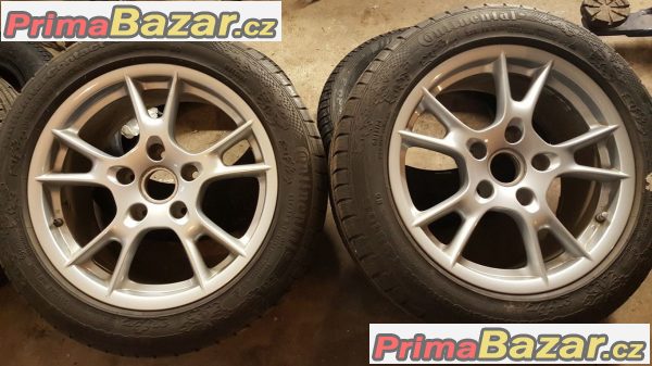 Audi VW Porsche 5x130 6.5jx17 et55 Audi VW Porsche 5x130 6.5jx17 et55