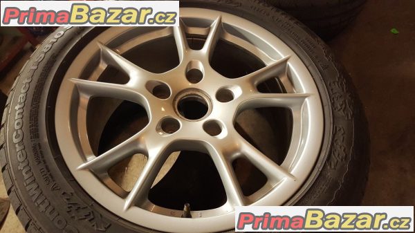 Audi VW Porsche 5x130 6.5jx17 et55 Audi VW Porsche 5x130 6.5jx17 et55