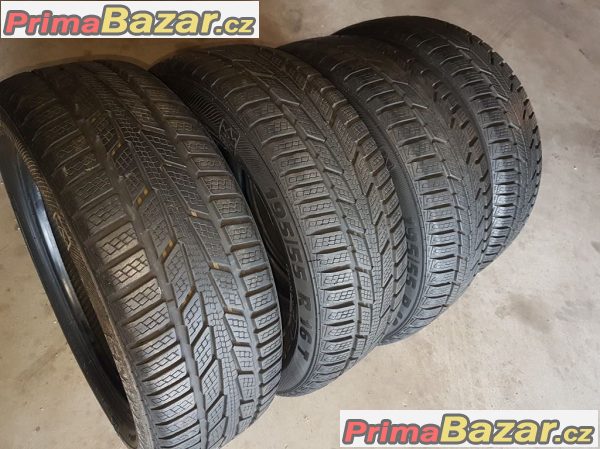 4xpneu Semperit Speed Grip 195/55 r16 T