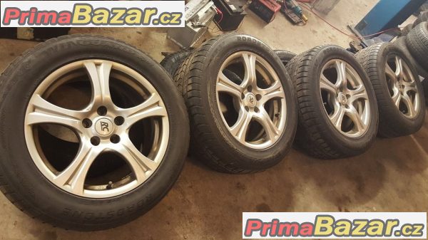 RC Design 5x112 7.5jx17 et35