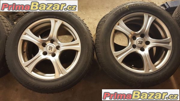 RC Design 5x112 7.5jx17 et35 RC Design 5x112 7.5jx17 et35