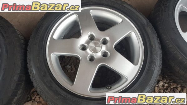 Aluett 5x112 7.0jx16 et48