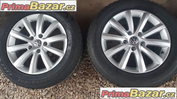 Volkswagen Touareg 7P6601025B 5x130 8.0jx18 et53