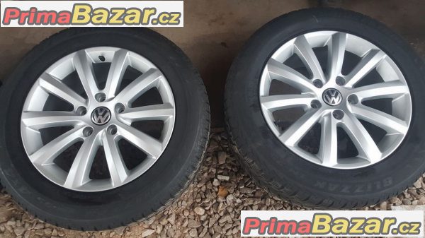 Volkswagen Touareg 7P6601025B 5x130 8.0jx18 et53