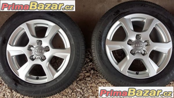 Audi A4 B8 S4 S-Line  8K0601025M 5x112 7jx16 et46