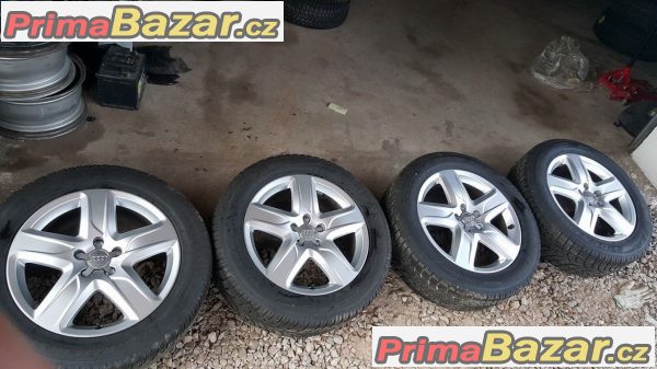 Audi Allroad quattro, typ 4G  4G9601025C 5x112  7.0jx18H2 et38