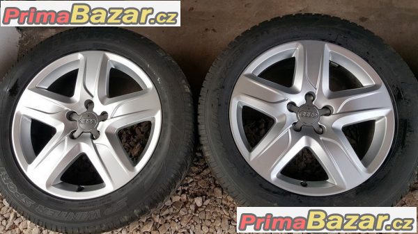 Audi Allroad quattro, typ 4G  4G9601025C 5x112  7.0jx18H2 et38